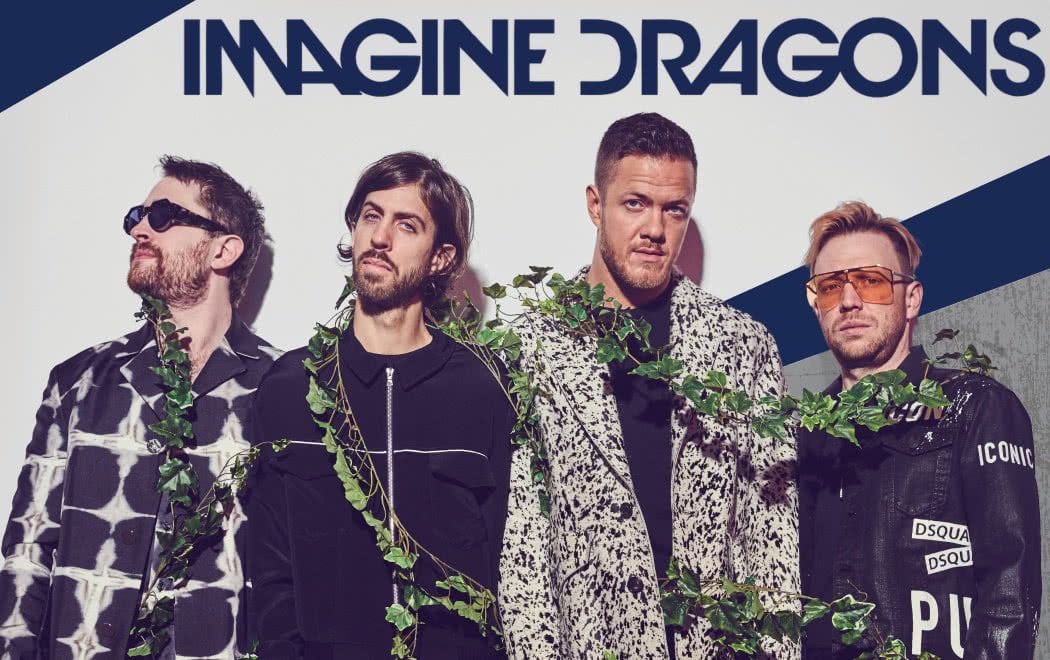 who tours with imagine dragons